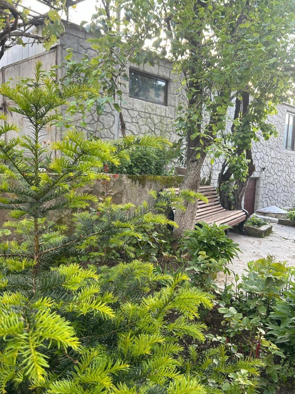 Танхаус Dilidžan Exteriér fotografie